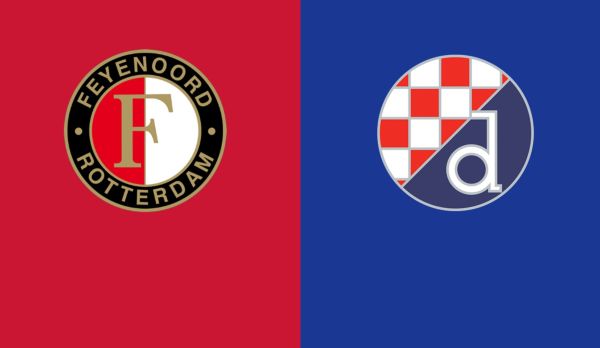 Feyenoord - Dinamo Zagreb am 03.12.