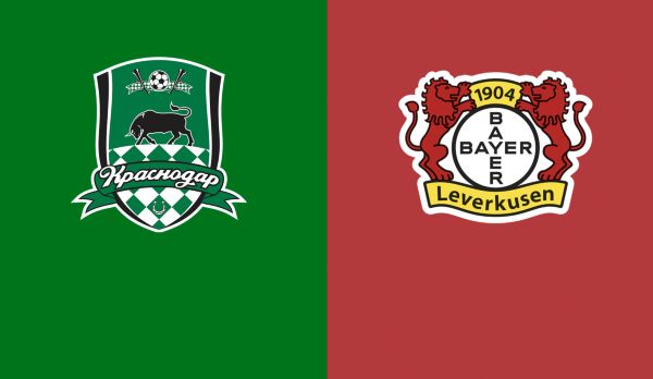 FK Krasnodar - Bayer 04 Leverkusen am 14.02.