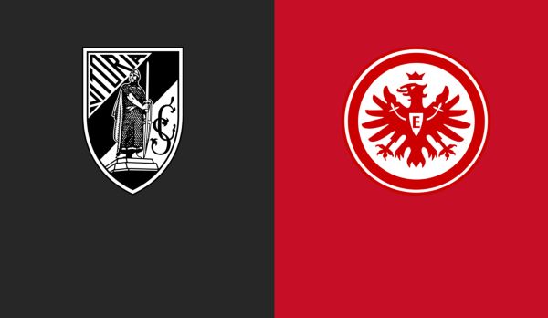 Guimaraes - Eintracht Frankfurt am 03.10.