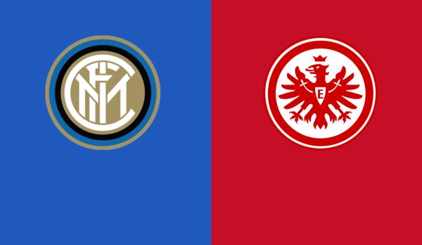 Inter Mailand - Eintracht Frankfurt am 14.03.