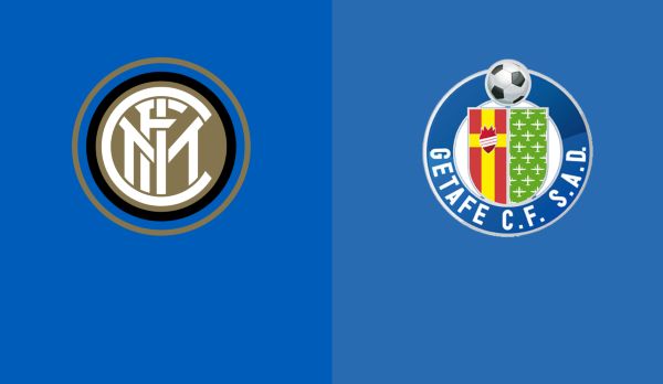 Inter Mailand - Getafe am 05.08.