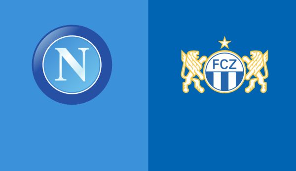Neapel - FC Zürich am 21.02.