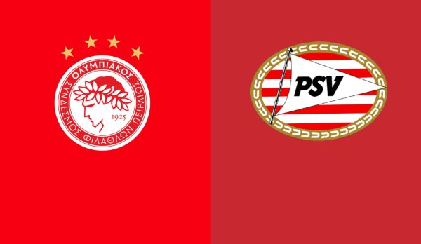 Olympiakos - PSV am 18.02.