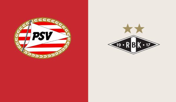 PSV - Rosenborg am 12.12.