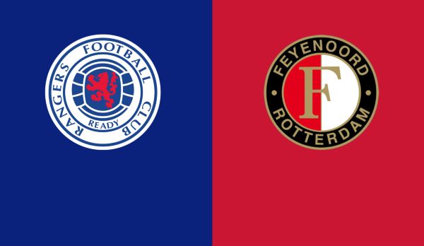 Rangers - Feyenoord am 19.09.