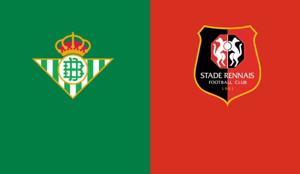 Real Betis - Rennes am 21.02.