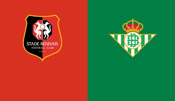 Rennes - Real Betis am 14.02.
