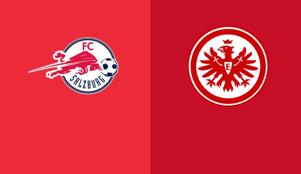 Salzburg - Eintracht Frankfurt am 27.02.