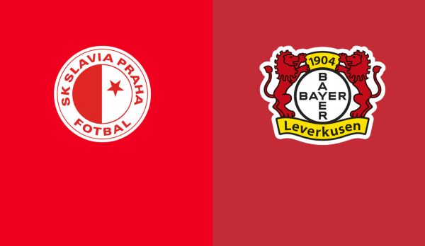 Slavia Prag - Bayer 04 Leverkusen am 29.10.