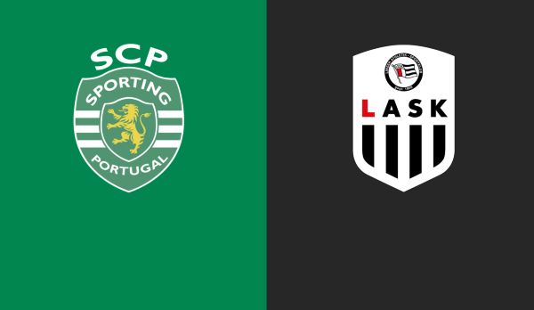 Sporting CP - LASK am 03.10.