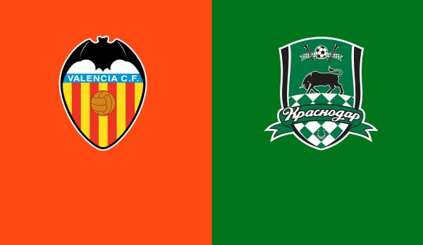 Valencia - FK Krasnodar am 07.03.