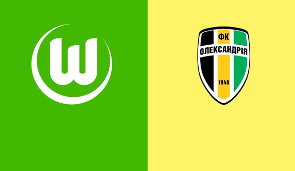VfL Wolfsburg - Olexandrija am 19.09.