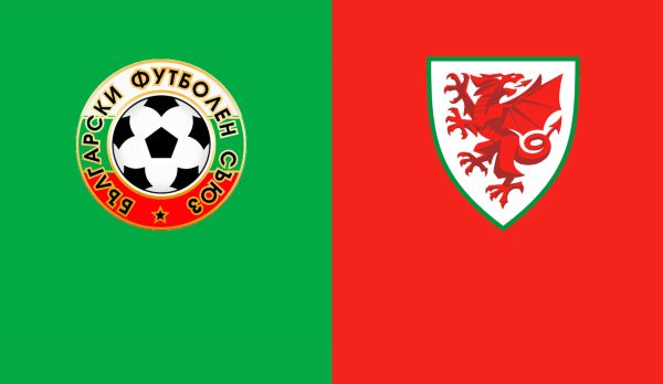 Bulgarien - Wales am 14.10.