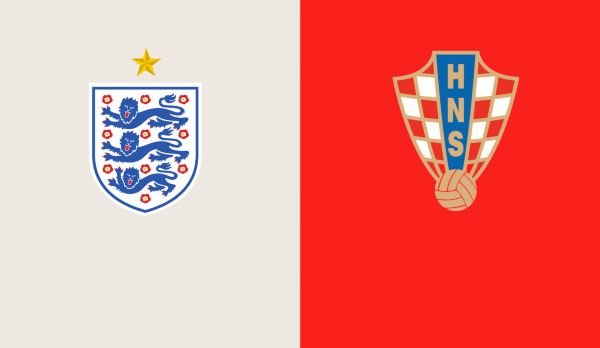 England - Kroatien am 18.11.