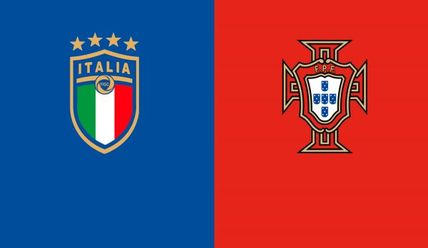 Italien - Portugal am 17.11.
