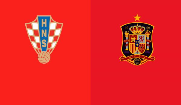 Kroatien - Spanien am 15.11.