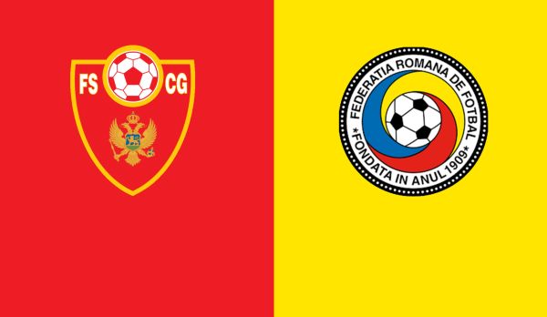 Montenegro - Rumänien am 20.11.