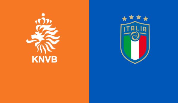 Niederlande - Italien am 07.09.