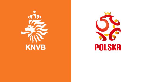 Niederlande - Polen am 04.09.