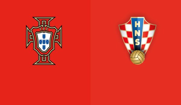 Portugal - Kroatien am 05.09.