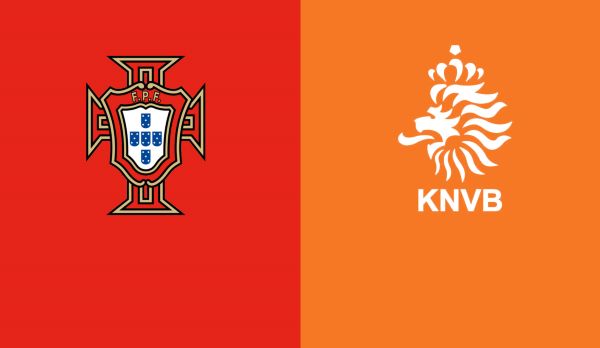Portugal - Niederlande am 09.06.