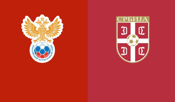 Russland - Serbien am 03.09.