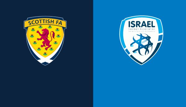 Schottland - Israel am 04.09.