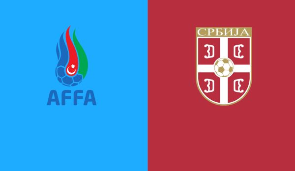 Aserbaidschan - Serbien am 30.03.