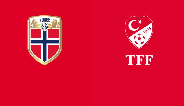 Norwegen - Türkei am 27.03.