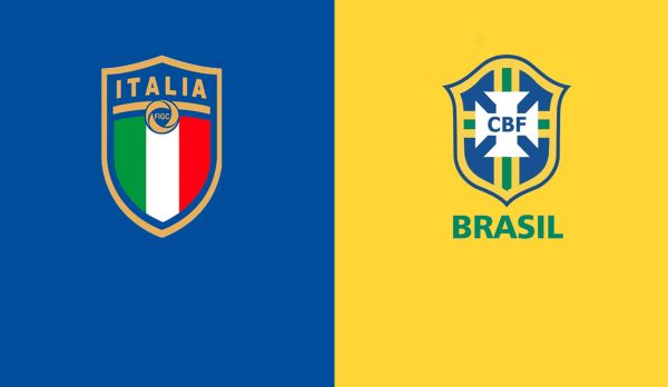 Italien - Brasilien am 18.06.