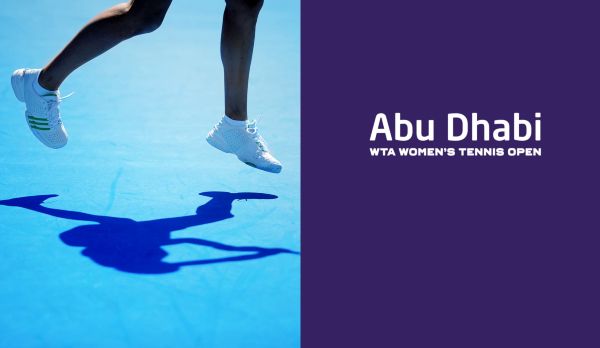 WTA Abu Dhabi: Halbfinale am 12.01.