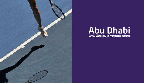 WTA Abu Dhabi: Tag 3 am 08.01.