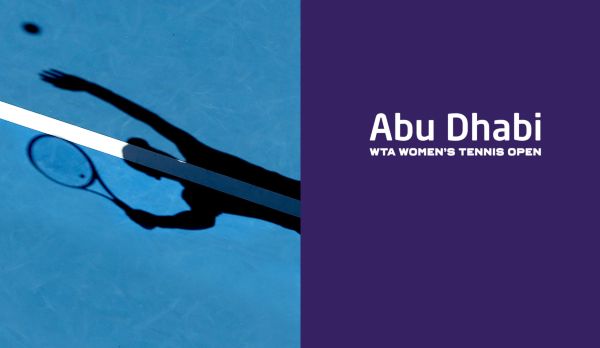 WTA Abu Dhabi: Viertelfinale am 11.01.
