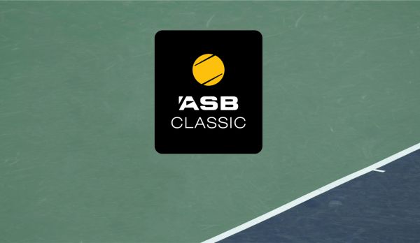 WTA Auckland: Tag 3 am 03.01.