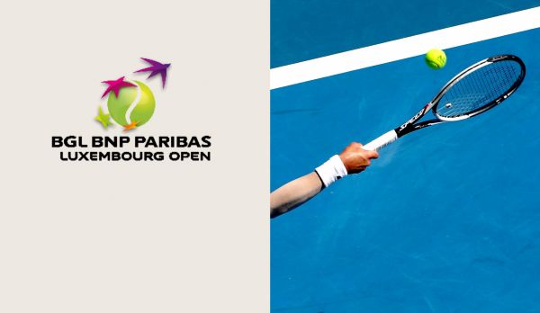 WTA Luxemburg: Halbfinale am 19.10.