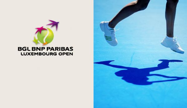 WTA Luxemburg: Tag 3 am 17.10.