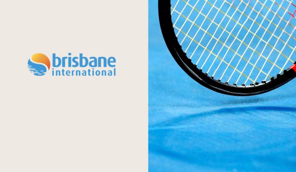 WTA Brisbane: Tag 3 - Session 2 am 02.01.