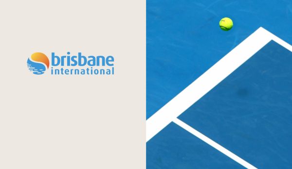 WTA Brisbane: Tag 5 - Session 1 am 04.01.
