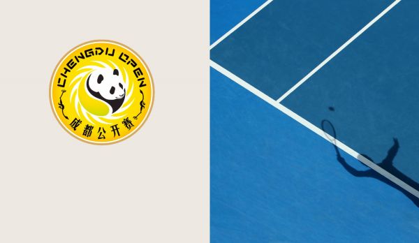 ATP Chengdu: Finale am 30.09.
