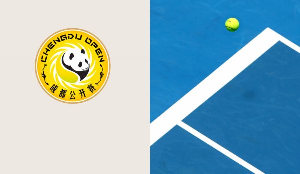 ATP Chengdu: Halbfinale am 29.09.