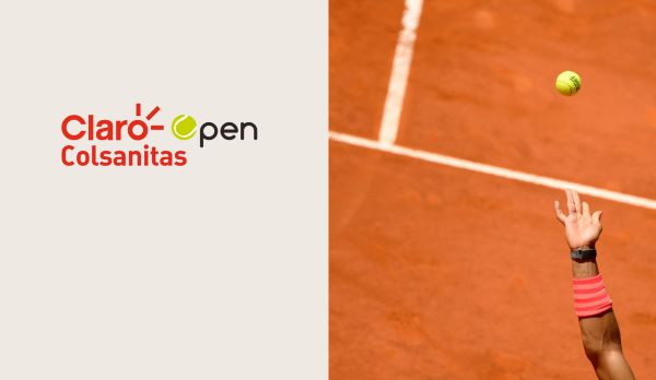 WTA Bogota: Finale am 14.04.