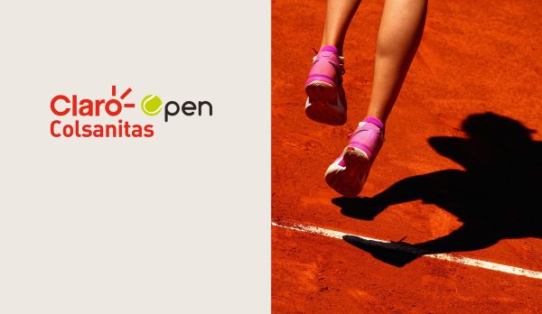 WTA Bogota: Viertelfinale am 12.04.