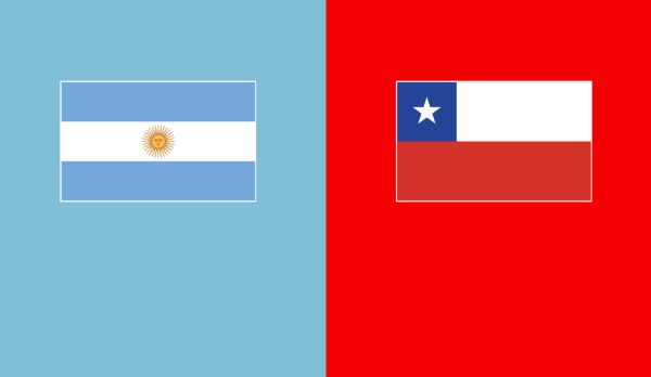 Argentinien - Chile am 19.11.