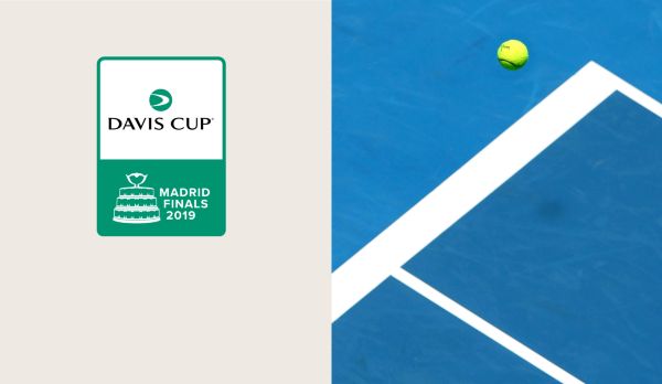 Davis Cup Finals: Viertelfinale 2 am 22.11.