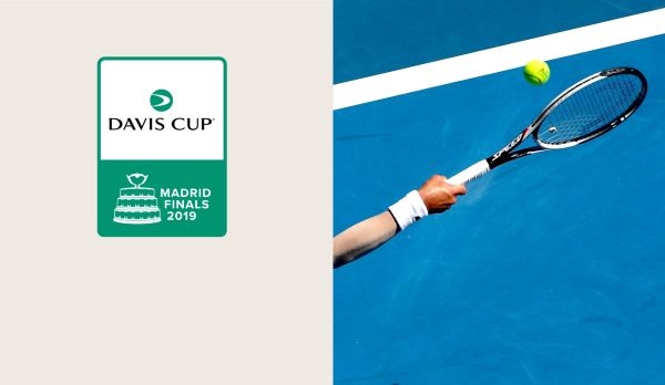 Davis Cup Finals: Viertelfinale 3 am 22.11.