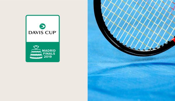 Davis Cup Finals: Viertelfinale 4 am 22.11.