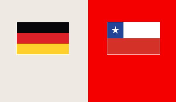 Deutschland - Chile am 21.11.