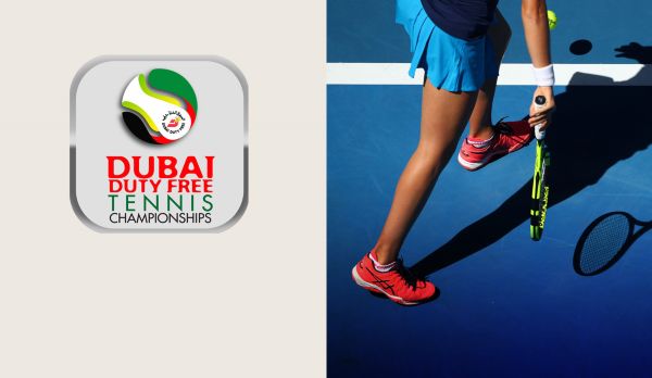 WTA Dubai: Tag 1 am 17.02.