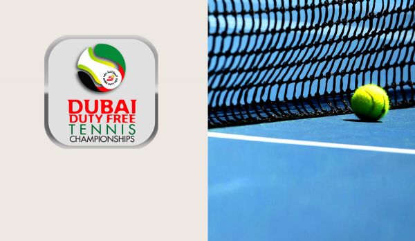 WTA Dubai: Tag 2 am 18.02.