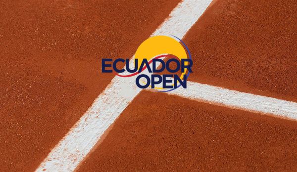 ATP Quito: Viertelfinale am 09.02.